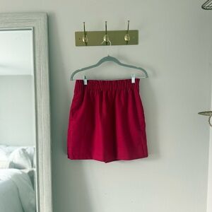 CHIC J.CREW MID SKIT FOR WINE WITH THE GIRLS